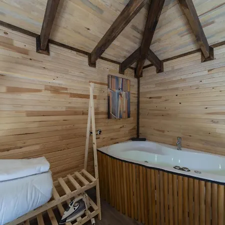 Peaceful Bungalow In Nature W Garden In Pensionat Antalya