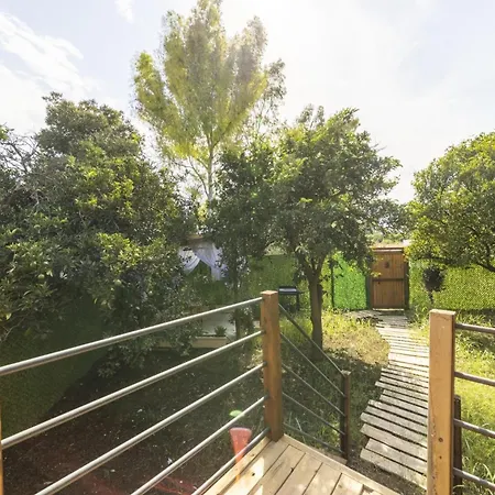 Peaceful Bungalow In Nature W Garden In * Antalya