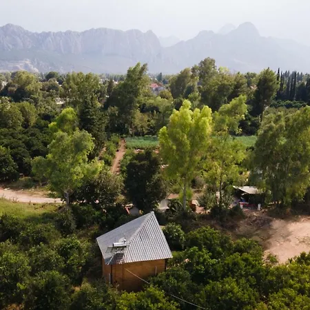Peaceful Bungalow In Nature W Garden In